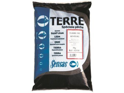 Terre de Riviere (řeka) 3kg