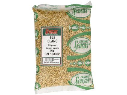 Pšenice Wheat White Dry Seeds 1kg
