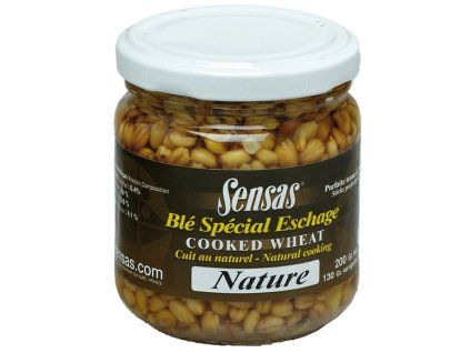 Pšenice Wheat Cooked Natural 212ml