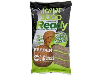 Krmení 3000 Ready Feeder