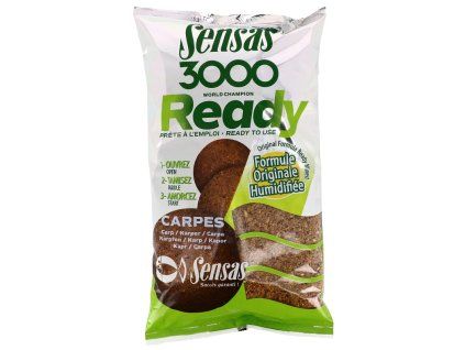 Krmení 3000 Ready Carp