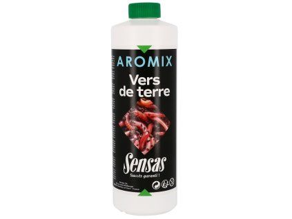 Posilovač Aromix Vers de Terre (žížala) 500ml