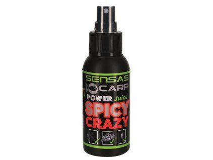 Juice Spicy Crazy (koření) 75ml