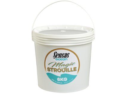 Magic Strouille Ocean Concept (drcené sardinky) 6kg