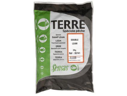 Double Leam Standard (hlína+jíl) 2kg