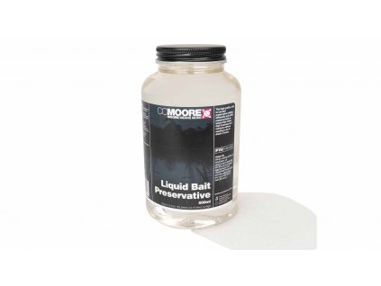CC Moore tekuté potravy 500ml - Liquid Bait Preservative