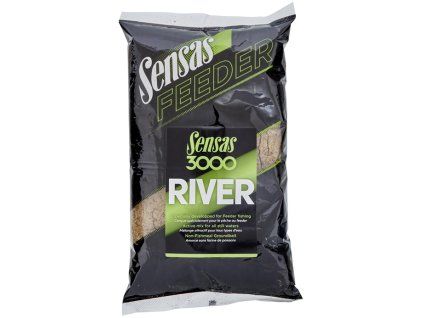 Krmení 3000 Feeder River 1kg