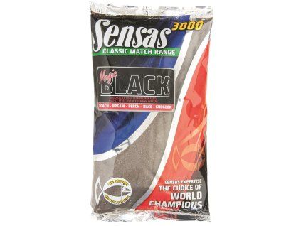 Krmení 3000 UK Magic Black 1kg