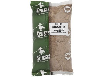 Krmení Gigantix Black 2kg