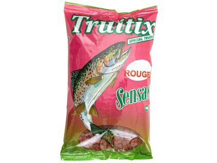 Truitix pelety (červené) 500g
