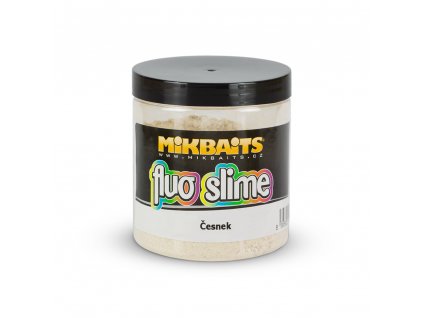 Fluo slime obalovací dip 100g - Česnek