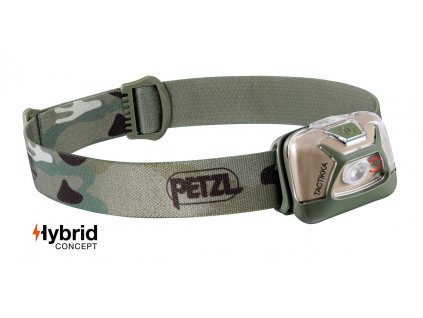 Petzl čelovky - Tactikka camou