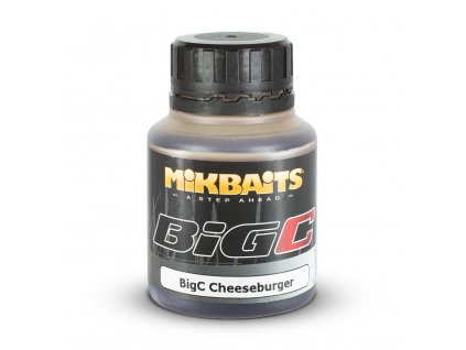 BiG ultra dip 125ml - BigC Cheeseburger