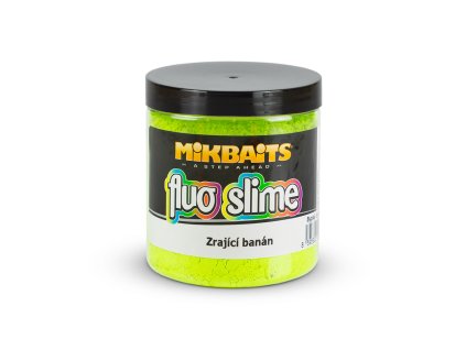 Fluo slime obalovací dip 100g - Zrající banán