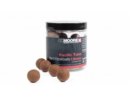 CC Moore Pacific Tuna - Hard boilie 18mm 35ks