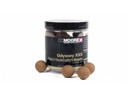 CC Moore Odyssey XXX - Hard boilie 18mm 35ks