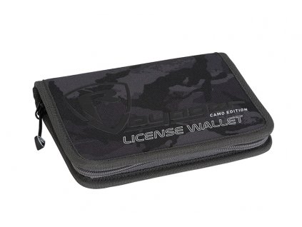 Fox Rage Voyager® Camo Licence Wallet