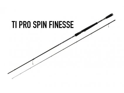 Fox Rage Ti Pro Spin Finesse Rods