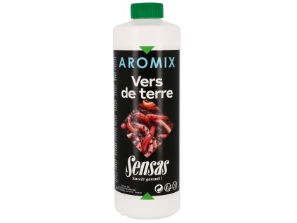 Posilovač Aromix Vers de Terre (žížala) 500ml