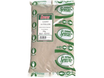 Liant a Coller (lepidlo na hlínu šedá) 1kg