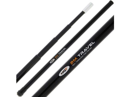 ngt podberakova tyc mini travel net handle 2m