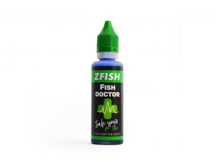 Zfish Desinfekce Fish Doctor