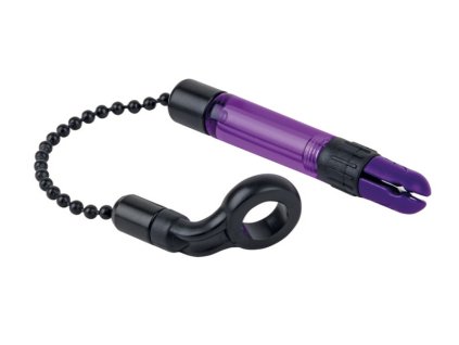 Fox Black Label™ Indicator Slik® Bobbin (Varianta Black Label Indicator Slik® Bobbin - White Slik Bobbin)