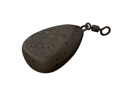 Fox Camotex™ Swivel Flat Pear (Varianta Camotex™ Swivel Flat Pear - 2.5oz - 70gm)