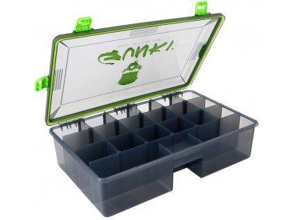 Deep Waterproof Box Lures L (krabička)