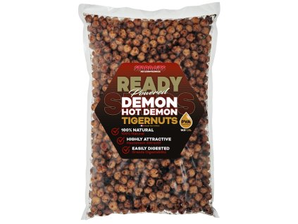 Tygří ořech Ready Seeds Hot Demon 1kg