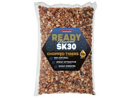 Tygří ořech drcený Chopped Ready Seeds SK30 1kg