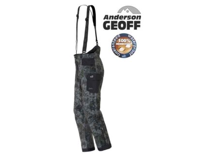 Kalhoty Geoff Anderson Barbarus 2 lapwing egg (Variant Velikost: S)