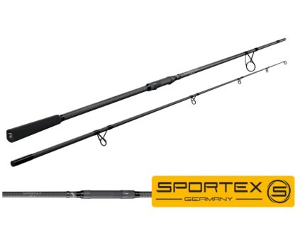 Kaprové pruty SPORTEX Catapult CS-4 Carp (Variant 12ft/366cm - 2,75lbs)