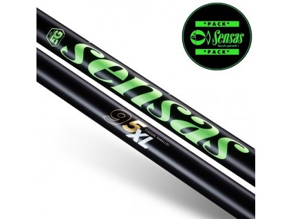 Dělička Pack Nanoflex 5G Parallel Finesse 95XL 13m