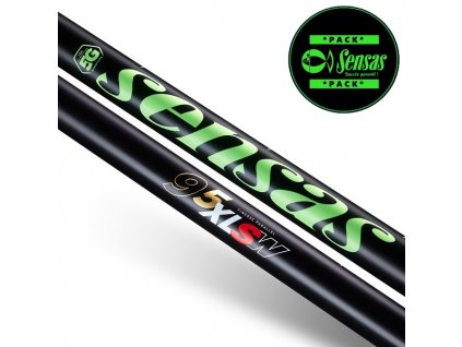 Dělička Pack Nanoflex 5G Parallel Finesse 95XL SW 13m