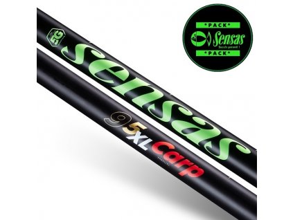 Dělička Pack Nanoflex 5G Parallel 95XL Carp 13m