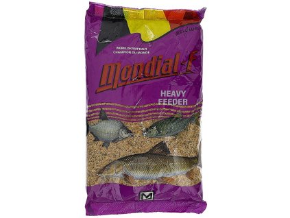 Krmení Heavy Feeder (těžký feeder řeka) 1kg