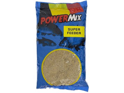 Krmení Powermix Super Feeder (feeder mandle) 1kg