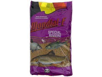 Krmení Special Riviere (řeka velká ryba) 1kg