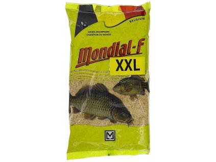 Krmení XXL (velký kapr mandle) 1kg