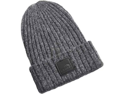 Čepice Geoff Anderson WizWool Njal beanie šedá