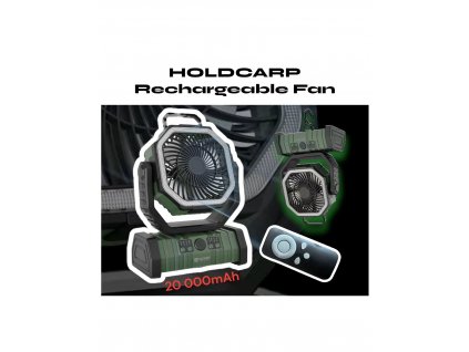 rechargeable fan