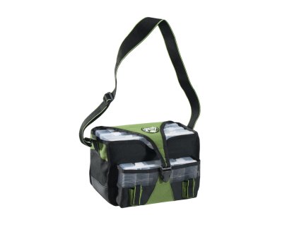 Přívlačová taška Premium S