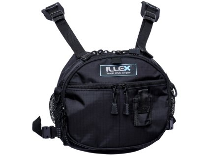 Batoh Great Escape Chest Pack Black