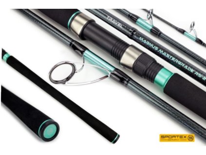 Mořské pruty Sportex Magnus Mastergrade RS-2 Travel 300cm/240cm / 90g