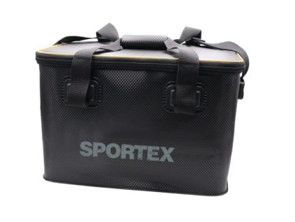 Rybářská taška SPORTEX nepromokavá 40x28x27cm