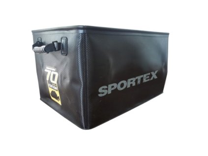 Rybářská taška SPORTEX nepromokavá 60x43x35cm