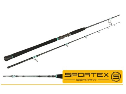 Mořské pruty Sportex Magnus Mastergrade GT Popper RS-2 230cm / 150g