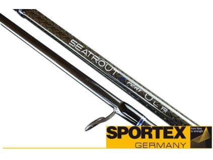 Přívlačové pruty Sportex Seatrout-Xpert ULR 270cm 3-12g