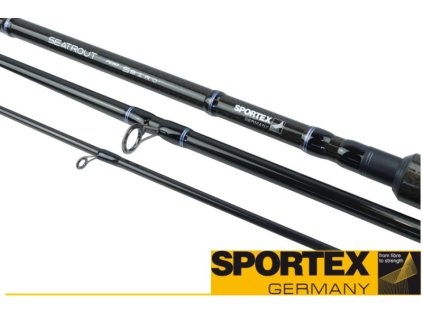 Přívlačové pruty Sportex Seatrout-Xpert Sbiro